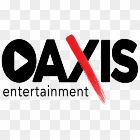 Oaxis Entertainment - Oaxis Entertainment Logo, HD Png Download - entertainment png