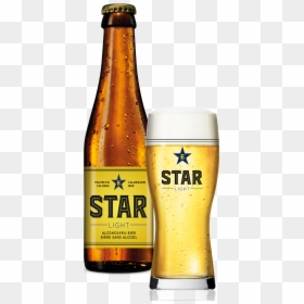 Transparent Star Light Png - Biere Sans Alcool Star, Png Download - star light png