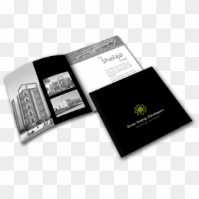 Brochure Design - Book Cover, HD Png Download - brochures png