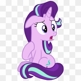 Walruspal, Safe, Solo, Starlight Glimmer - Mlp Starlight Glimmer Scared, HD Png Download - star light png