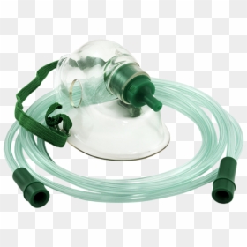 Oxygen Mask, HD Png Download - oxygen mask png