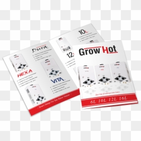 Brochuer - Label, HD Png Download - brochures png