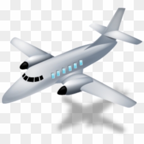 Small Plane Png - Modes Of Transport Png, Transparent Png - png airplane