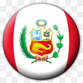 Transparent Banderas Png - National Flag Of Peru, Png Download - banderas png