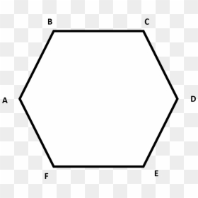 Monochrome, HD Png Download - hexagons png