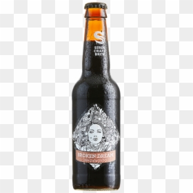 Beer Bottle , Png Download - Glass Bottle, Transparent Png - broken bottle png