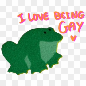 True Frog, HD Png Download - frogs png