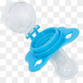Summer Infant Medicine Pacifier, HD Png Download - baby pacifier png