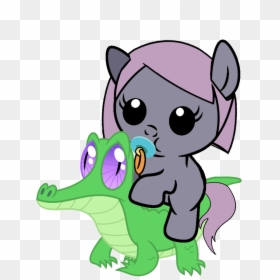 Artist Needed, Baby, Baby Pony, Cute, Gummy, Pacifier, - Riding Gummy My Little Pony, HD Png Download - baby pacifier png