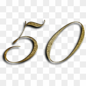 50 Year, HD Png Download - 50th png