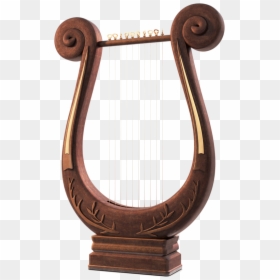 Фотки Decoupage, Teaching Materials, Arts And Crafts, - Ancient Lyre Instrument, HD Png Download - lyre png