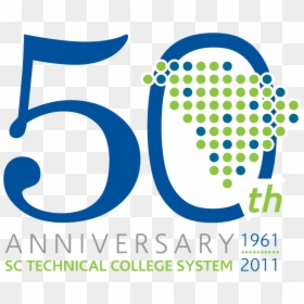 Image Result For 50th Anniversary T-shirt - Graphic Design, HD Png Download - 50th png