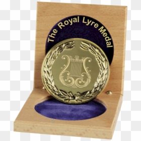 Royal Lyre Foundation Medal Wiki - Artifact, HD Png Download - lyre png
