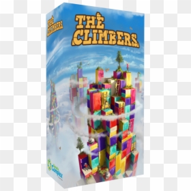 The Climbers "  Title="the Climbers - Board Game The Climbers, HD Png Download - game pieces png