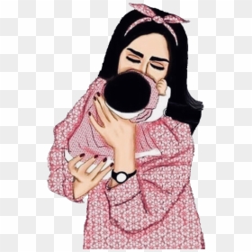 Girly_m Mom And Bb, HD Png Download - mother and child png