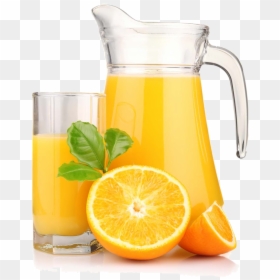 Juice Png Download Image - Orange Juice Jug Png, Transparent Png - pitcher png