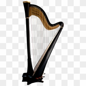 Harp - Harp Transparent Background, HD Png Download - lyre png