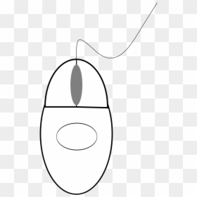 Wired Mouse Svg Clip Arts - Circle, HD Png Download - cattail png