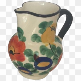 Ceramic, HD Png Download - pitcher png