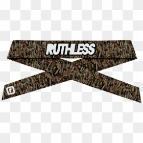 Ruthless Paintball Products - Headband, HD Png Download - cattail png