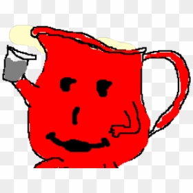 Kool Aid Clipart Pitcher, HD Png Download - pitcher png