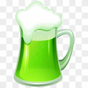 Clipart Beer Pitcher Beer - Transparent St Patricks Day, HD Png Download - pitcher png