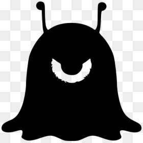 Halloween Monster Clipart Scary, HD Png Download - scary monster png