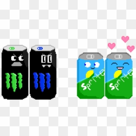 Scary - Monster - Drawings - Nice Sprite, HD Png Download - scary monster png
