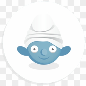 Themed Kids Parties, HD Png Download - smurf hat png