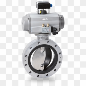 Electrically Operated Butterfly Valve, HD Png Download - dust explosion png