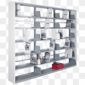 Bookshelves Png -harezmi - Shelf, Transparent Png - bookshelves png