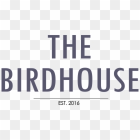 The Birdhouse Website Logo Copy , Png Download - Parallel, Transparent Png - birdhouse png