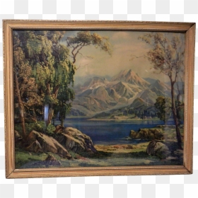 Painting, HD Png Download - western frame png