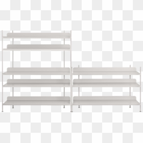 Compile Shelving System Master Compile Shelving System - Compile Shelving System, HD Png Download - bookshelves png
