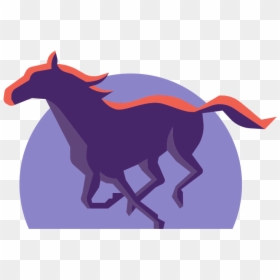 Horse , Png Download - Horse Black And White Icon, Transparent Png - horse.png