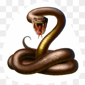 #serpentina - Green Snake Png, Transparent Png - serpentinas png