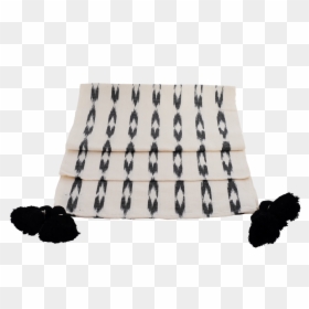 Serpentina White With Black - Cushion, HD Png Download - serpentinas png