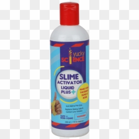 Slime Activator, HD Png Download - elmer's glue png
