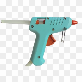 3 Glue Hacks For Arts & Crafts - Hot Glue Gun Transparent, HD Png Download - elmer's glue png