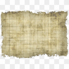 Old Paper Texture Png, Transparent Png - parchment banner png