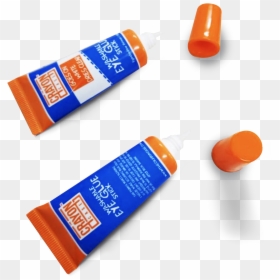 Eye Glue Stick - Adhesive, HD Png Download - elmer's glue png