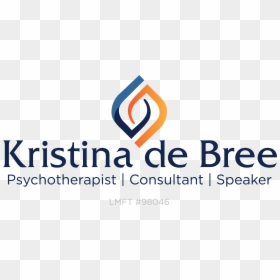Kristina De Bree, Ma, Lmft - Graphic Design, HD Png Download - debree png