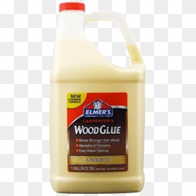 Elmers E7050 1g Carpenters Wood Glue - Elmers Wood Glue, HD Png Download - elmer's glue png