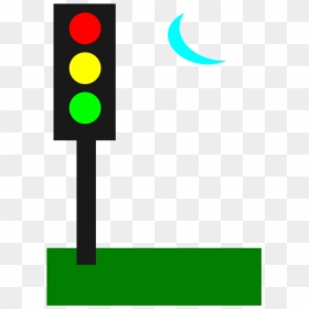 Traffic Light, HD Png Download - semaforo png