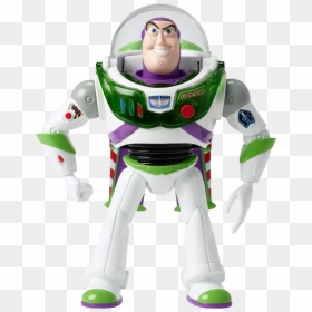 Toy Story - Toy Story Buzz, HD Png Download - buzz lightyear flying png