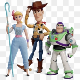 Toy Story 4 Png Characters Svg, Transparent Png - buzz lightyear flying png