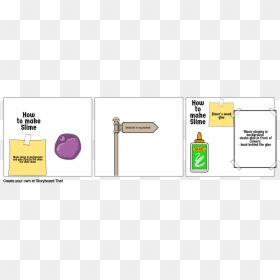 Sign, HD Png Download - elmer's glue png
