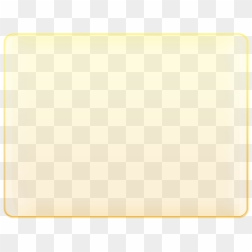 Transparent Square Yellow - Platter, HD Png Download - square box png