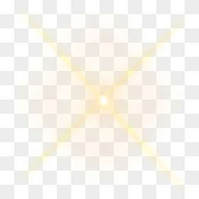 #yellow #flare #beam #glare #flare #ting #flash #spot - Marine Invertebrates, HD Png Download - yellow flare png