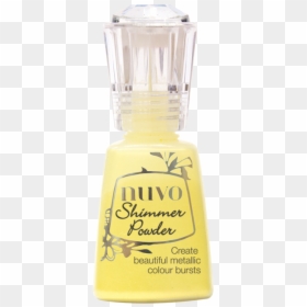 Glass Bottle, HD Png Download - yellow flare png